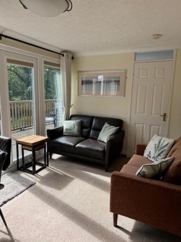 Chalet 64, Lakeside, Glan Gwna Holiday Park カーナーヴォン エクステリア 写真